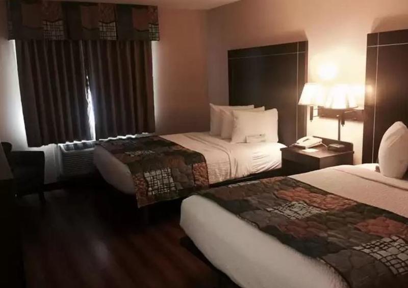 Days Inn By Wyndham North Little Rock Esterno foto